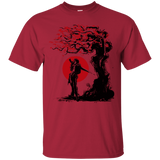 T-Shirts Cardinal / S Seed Under the Sun T-Shirt