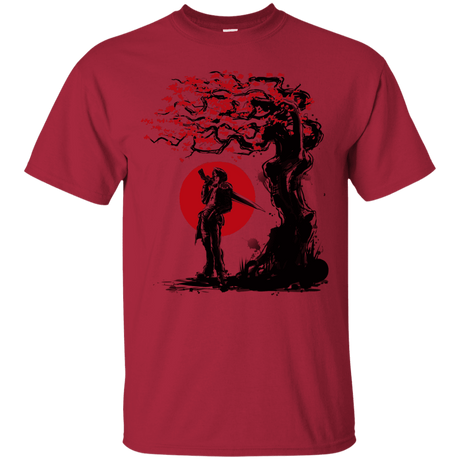 T-Shirts Cardinal / S Seed Under the Sun T-Shirt