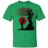 T-Shirts Irish Green / S Seed Under the Sun T-Shirt