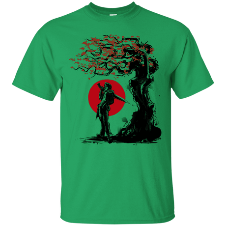 T-Shirts Irish Green / S Seed Under the Sun T-Shirt