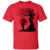 T-Shirts Red / S Seed Under the Sun T-Shirt