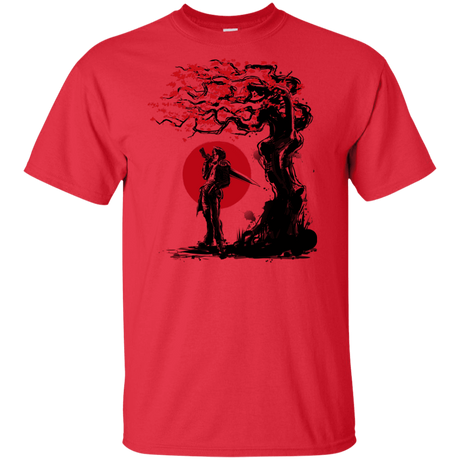 T-Shirts Red / XLT Seed Under the Sun Tall T-Shirt