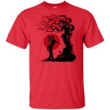 T-Shirts Red / XLT Seed Under the Sun Tall T-Shirt