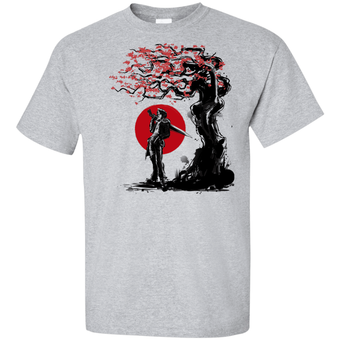 T-Shirts Sport Grey / XLT Seed Under the Sun Tall T-Shirt