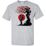 T-Shirts Sport Grey / XLT Seed Under the Sun Tall T-Shirt