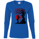 T-Shirts Royal / S Seed Under the Sun Women's Long Sleeve T-Shirt