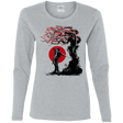 T-Shirts Sport Grey / S Seed Under the Sun Women's Long Sleeve T-Shirt