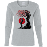 T-Shirts Sport Grey / S Seed Under the Sun Women's Long Sleeve T-Shirt