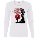 T-Shirts White / S Seed Under the Sun Women's Long Sleeve T-Shirt