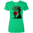 T-Shirts Envy / S Seed Under the Sun Women's Triblend T-Shirt