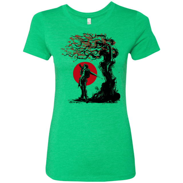 T-Shirts Envy / S Seed Under the Sun Women's Triblend T-Shirt