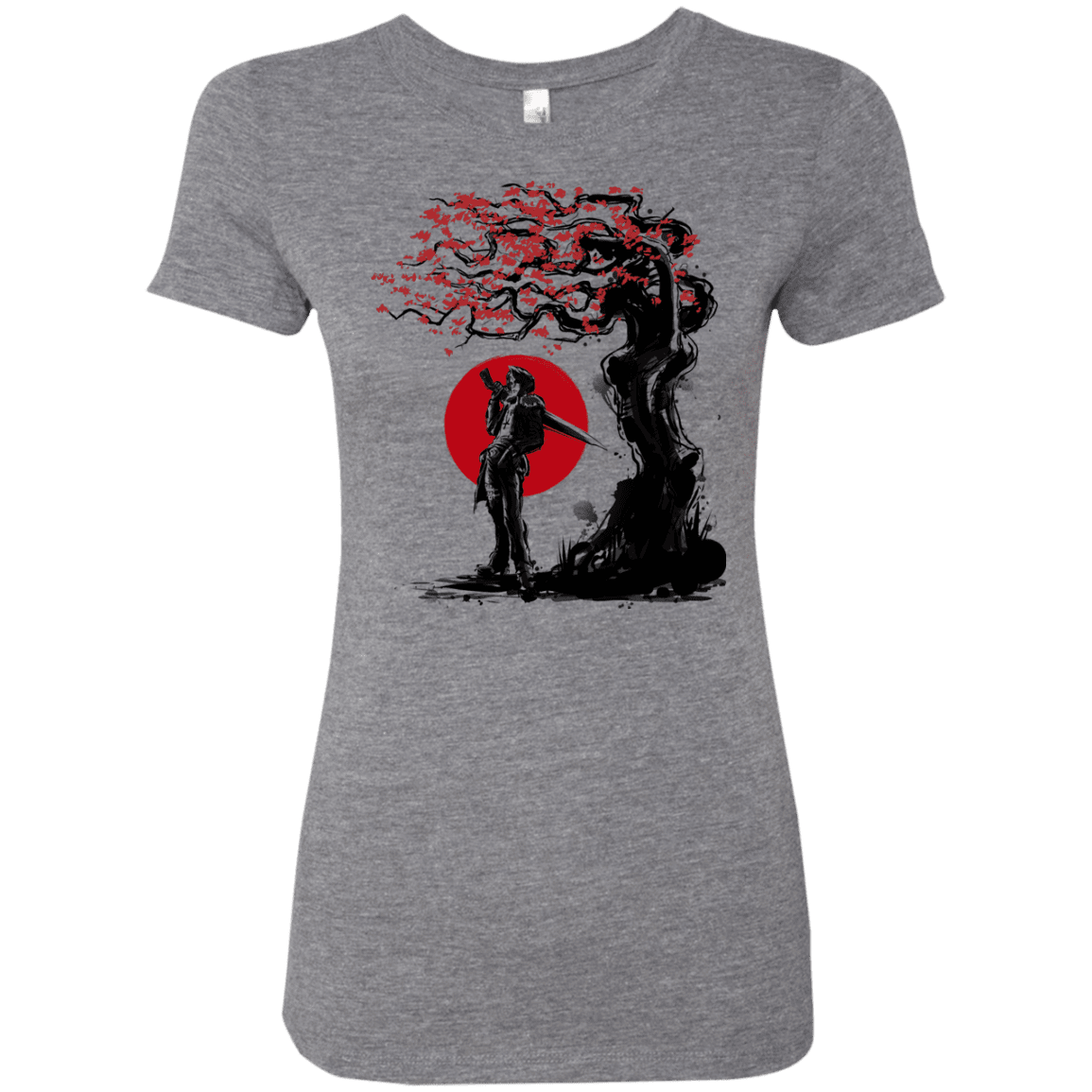 T-Shirts Premium Heather / S Seed Under the Sun Women's Triblend T-Shirt