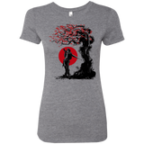 T-Shirts Premium Heather / S Seed Under the Sun Women's Triblend T-Shirt