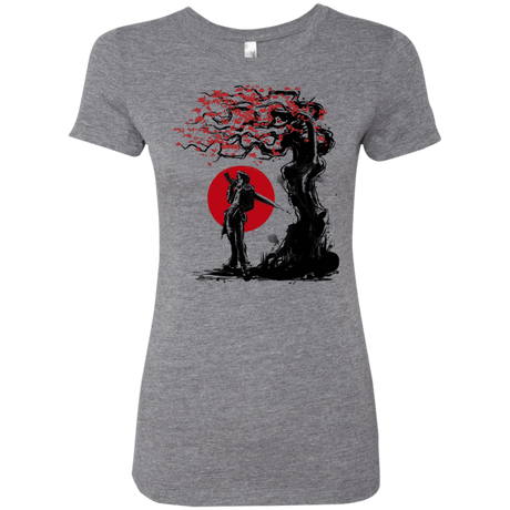 T-Shirts Premium Heather / S Seed Under the Sun Women's Triblend T-Shirt