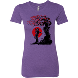 T-Shirts Purple Rush / S Seed Under the Sun Women's Triblend T-Shirt