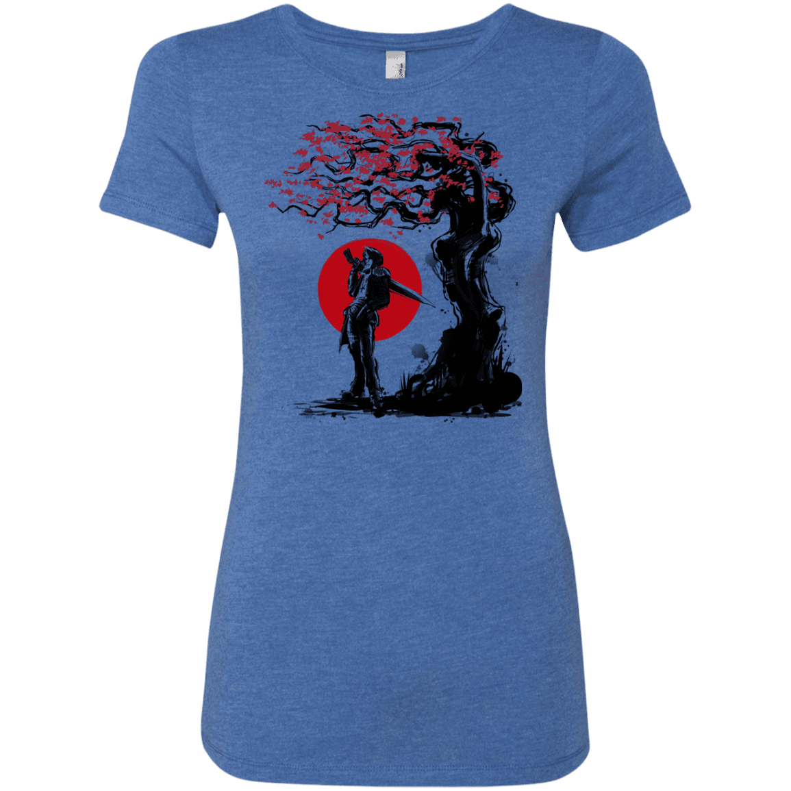 T-Shirts Vintage Royal / S Seed Under the Sun Women's Triblend T-Shirt
