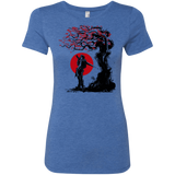 T-Shirts Vintage Royal / S Seed Under the Sun Women's Triblend T-Shirt