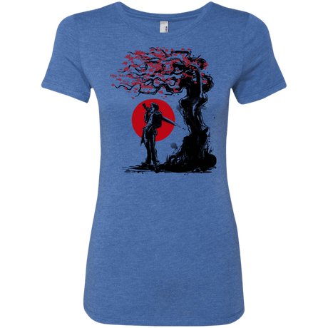 T-Shirts Vintage Royal / S Seed Under the Sun Women's Triblend T-Shirt