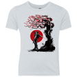 T-Shirts Heather White / YXS Seed Under the Sun Youth Triblend T-Shirt
