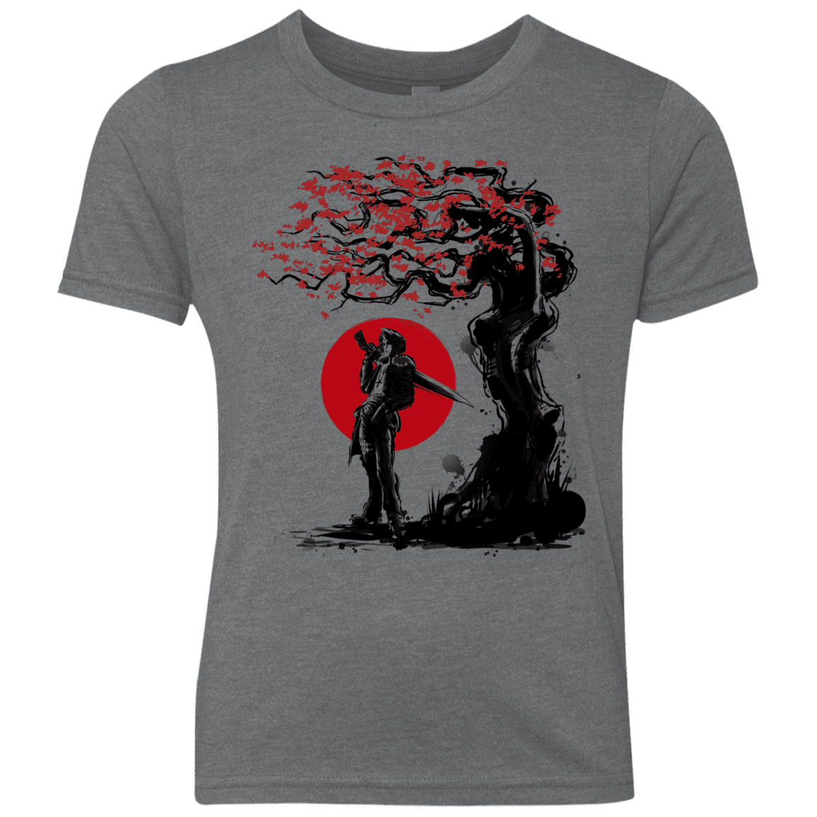 T-Shirts Premium Heather / YXS Seed Under the Sun Youth Triblend T-Shirt