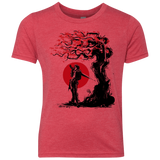 T-Shirts Vintage Red / YXS Seed Under the Sun Youth Triblend T-Shirt