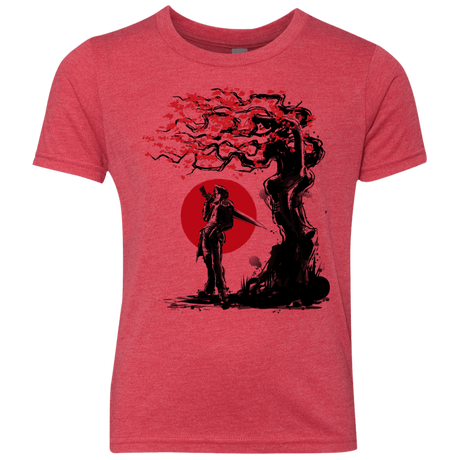 T-Shirts Vintage Red / YXS Seed Under the Sun Youth Triblend T-Shirt
