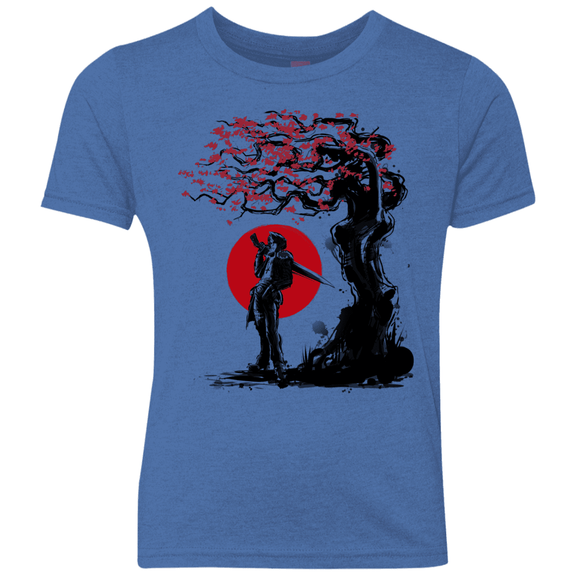 T-Shirts Vintage Royal / YXS Seed Under the Sun Youth Triblend T-Shirt