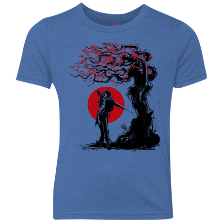 T-Shirts Vintage Royal / YXS Seed Under the Sun Youth Triblend T-Shirt