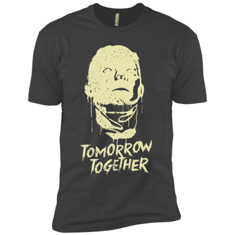 T-Shirts Heavy Metal / YXS Seegson Synthetics Boys Premium T-Shirt