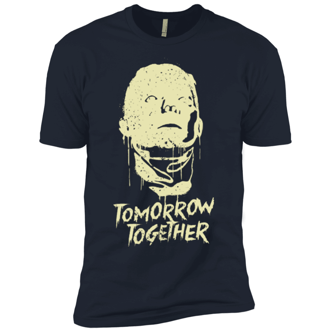 T-Shirts Midnight Navy / YXS Seegson Synthetics Boys Premium T-Shirt