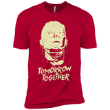 T-Shirts Red / YXS Seegson Synthetics Boys Premium T-Shirt