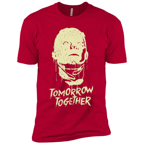 T-Shirts Red / YXS Seegson Synthetics Boys Premium T-Shirt