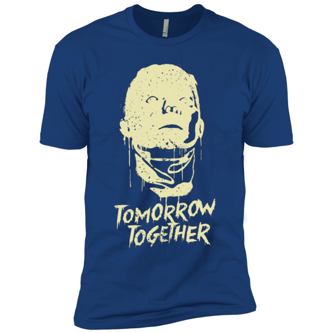 T-Shirts Royal / YXS Seegson Synthetics Boys Premium T-Shirt