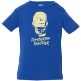 T-Shirts Royal / 6 Months Seegson Synthetics Infant Premium T-Shirt