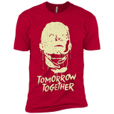 T-Shirts Red / X-Small Seegson Synthetics Men's Premium T-Shirt