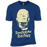 T-Shirts Royal / X-Small Seegson Synthetics Men's Premium T-Shirt