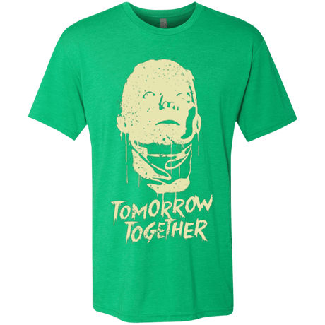 T-Shirts Envy / Small Seegson Synthetics Men's Triblend T-Shirt