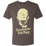 T-Shirts Macchiato / Small Seegson Synthetics Men's Triblend T-Shirt