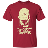 T-Shirts Cardinal / Small Seegson Synthetics T-Shirt