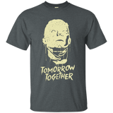 T-Shirts Dark Heather / Small Seegson Synthetics T-Shirt