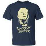 T-Shirts Navy / Small Seegson Synthetics T-Shirt