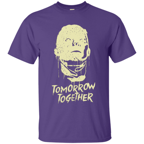 T-Shirts Purple / Small Seegson Synthetics T-Shirt