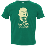 T-Shirts Kelly / 2T Seegson Synthetics Toddler Premium T-Shirt