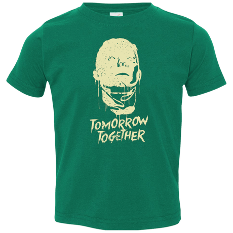 T-Shirts Kelly / 2T Seegson Synthetics Toddler Premium T-Shirt