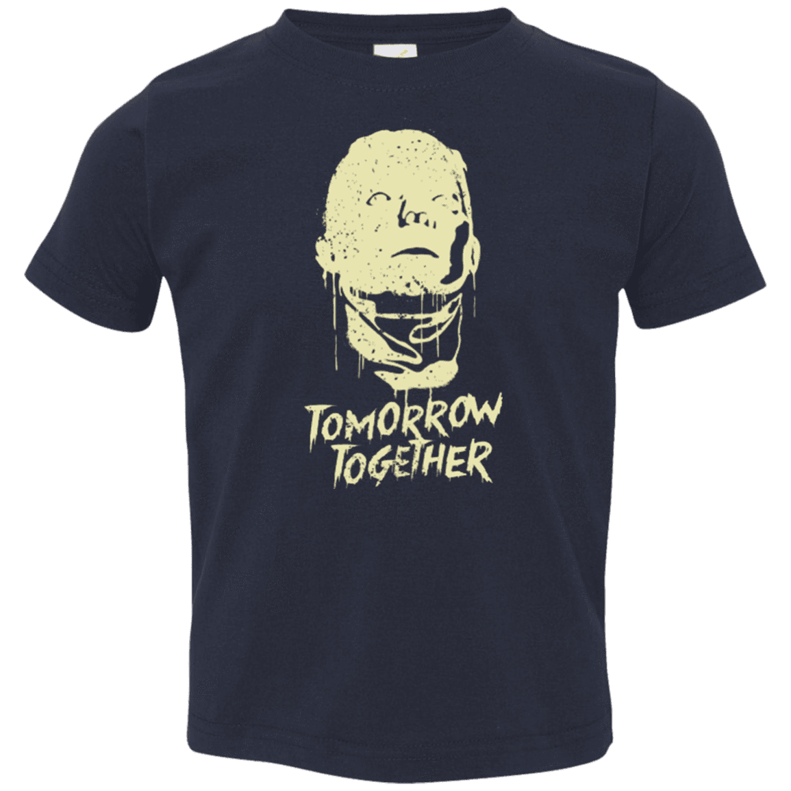 T-Shirts Navy / 2T Seegson Synthetics Toddler Premium T-Shirt