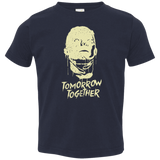 T-Shirts Navy / 2T Seegson Synthetics Toddler Premium T-Shirt