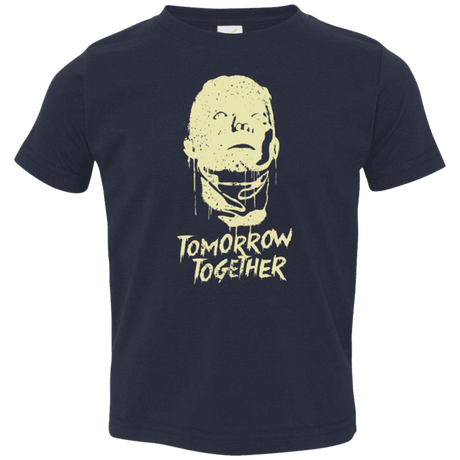 T-Shirts Navy / 2T Seegson Synthetics Toddler Premium T-Shirt