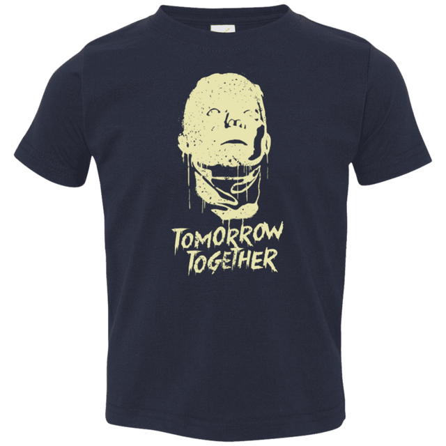 T-Shirts Navy / 2T Seegson Synthetics Toddler Premium T-Shirt