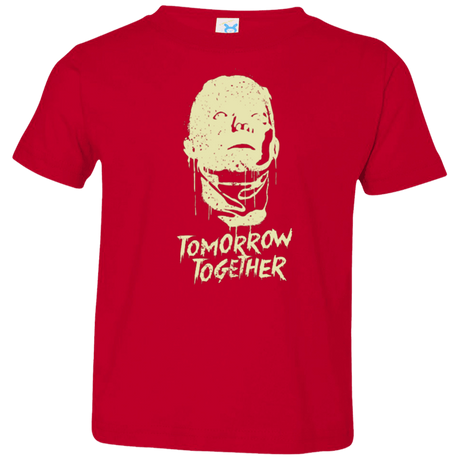 T-Shirts Red / 2T Seegson Synthetics Toddler Premium T-Shirt