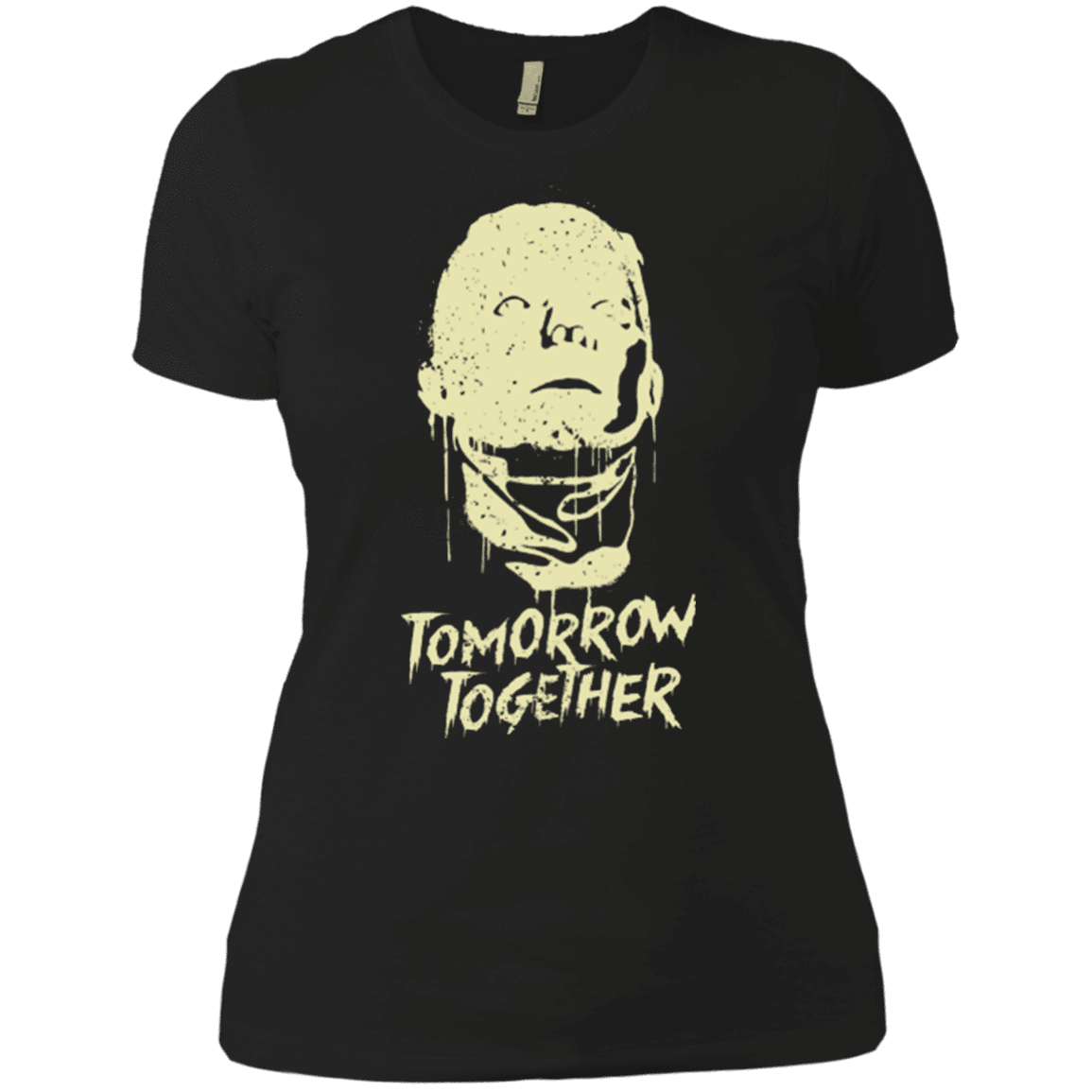 T-Shirts Black / X-Small Seegson Synthetics Women's Premium T-Shirt